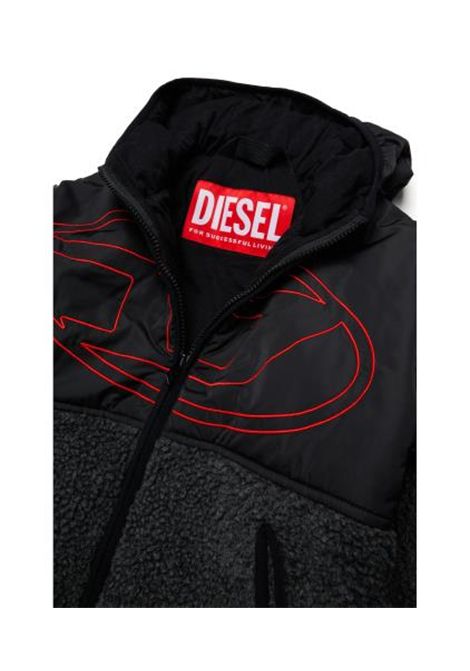 Giubbino con logo DIESEL KIDS | J02979 0QFAHK910A